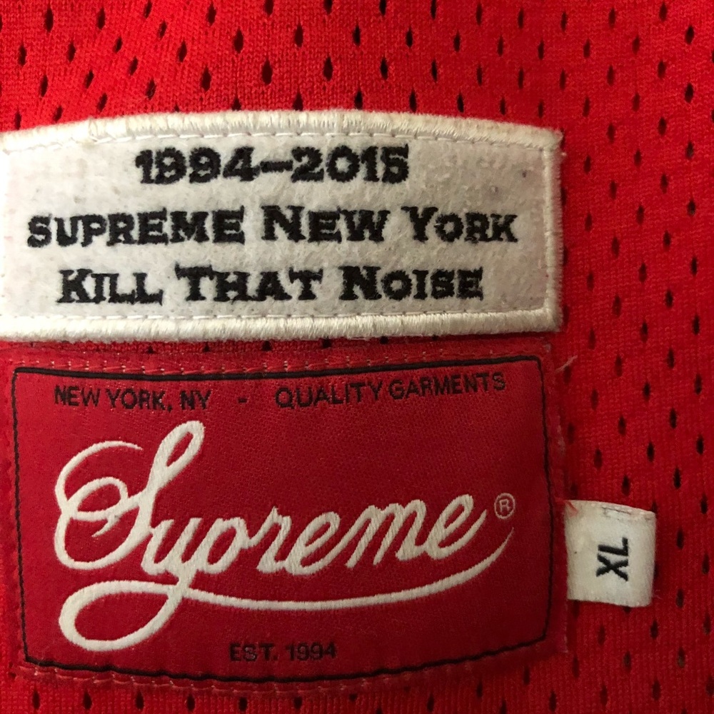 Supreme jersey - Picture 2 of 3